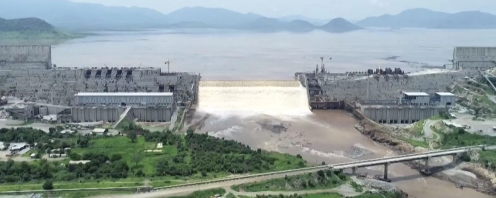 سد النهضة، إثيوبيا يوليو 2020 - سبوتنيك عربي, 1920, 26.03.2023