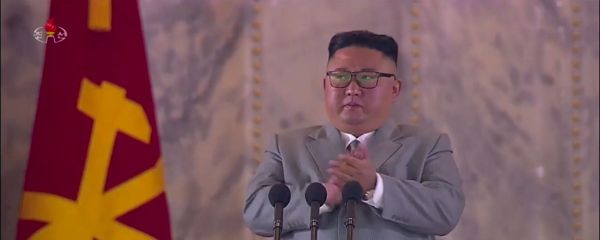 زعيم كوريا الشمالية كيم جونغ أون - سبوتنيك عربي, 1920, 11.05.2021