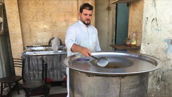 مطعم كبدة في مصر - سبوتنيك عربي