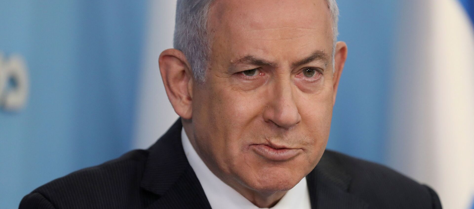 رئيس الوزراء الإسرائيلي بنيامين نتنياهو، إسراتئيل 2 أكتوبر 2020 - سبوتنيك عربي, 1920, 19.02.2021