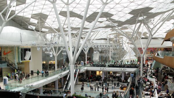 مركز تسوق لندن - سبوتنيك عربي