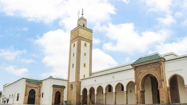 مسجد في المغرب - سبوتنيك عربي