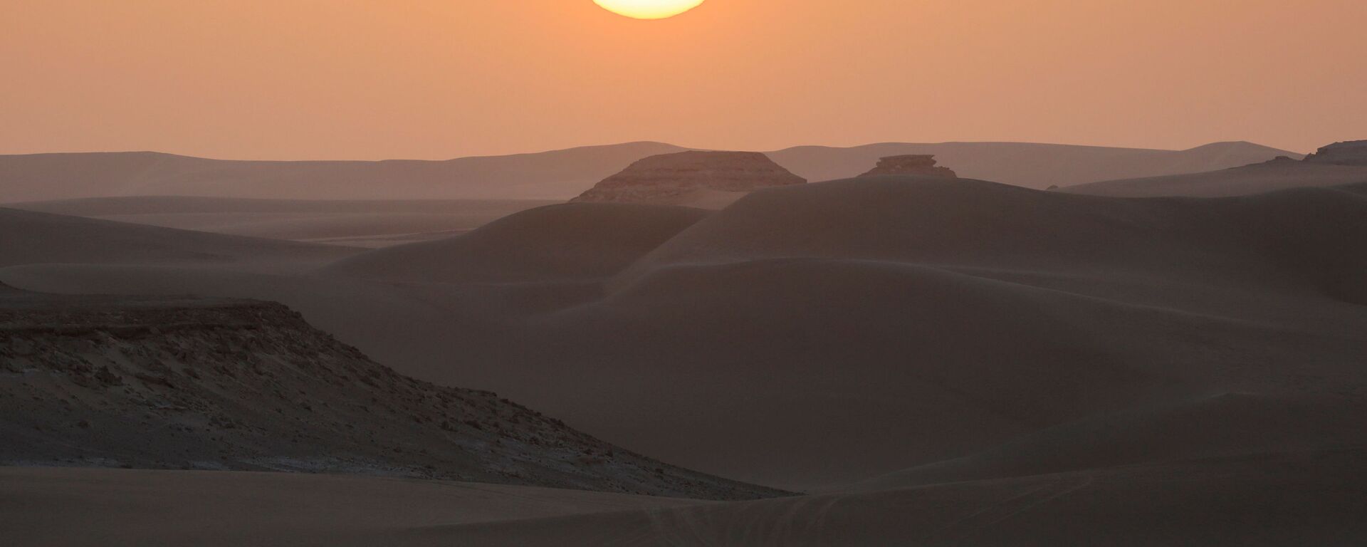 واحة سيوة، صحراء مصر الغربية 15 أكتوبر 2020 - سبوتنيك عربي, 1920, 04.04.2021