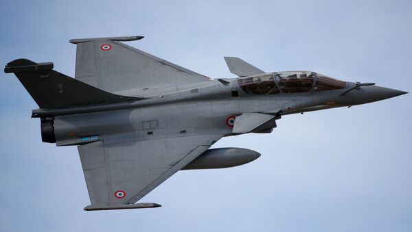 طائرات تابعة لسلاح الجو الفرنسي - سبوتنيك عربي