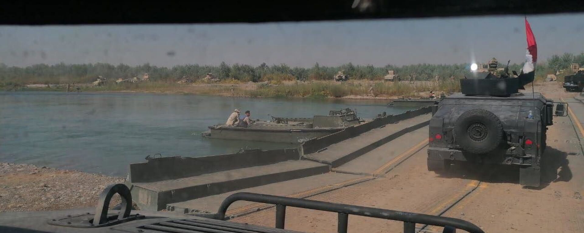 الجيش العراقي يسيطر على مأوى خطير لـداعش في قرية كنعوص، محافظة صلاح الدين، شمالي العراق 19 أكتوبر 2020 - سبوتنيك عربي, 1920, 29.05.2022