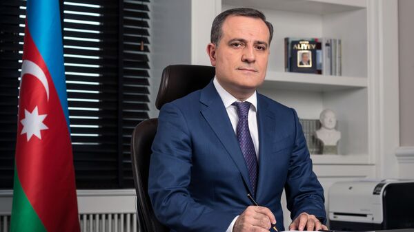 وزير الخارجية الأذربيجاني جيهون بيراموف - سبوتنيك عربي