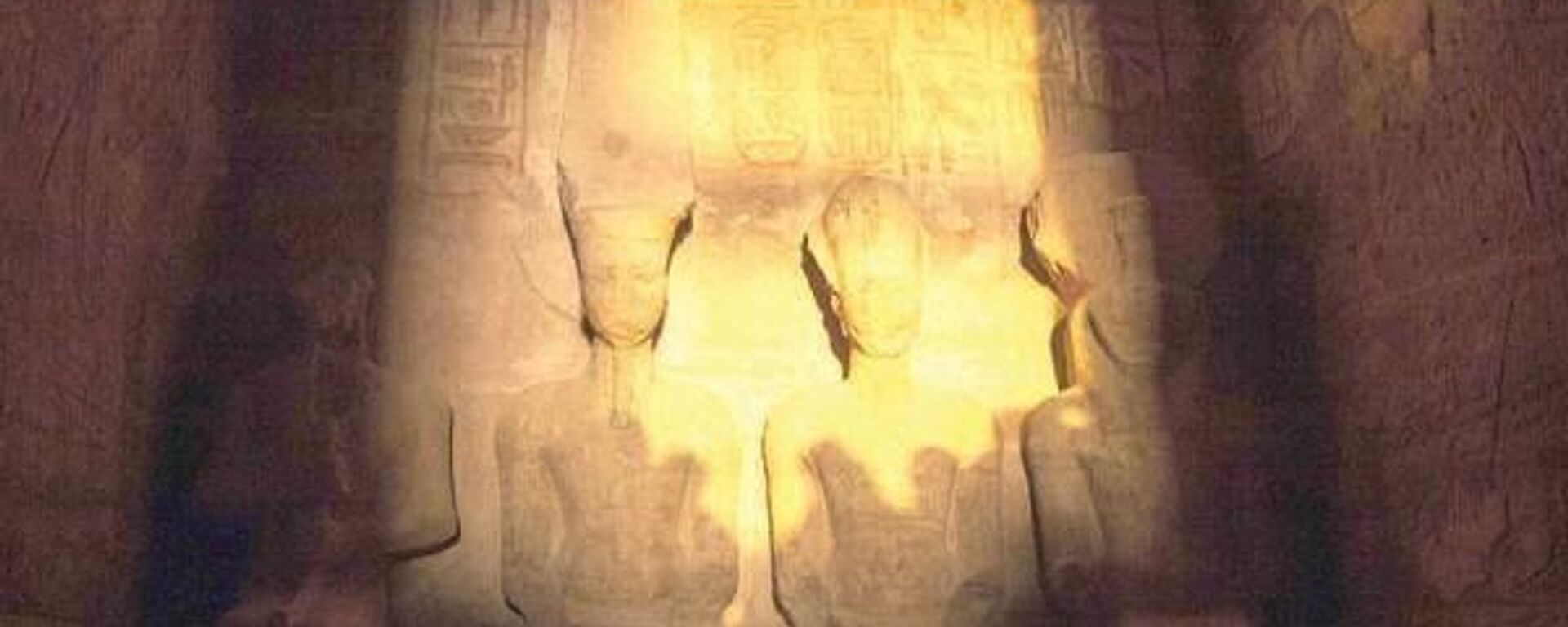 الشمس تتعامد على وجه رمسيس الثاني في مصر - سبوتنيك عربي, 1920, 26.09.2022