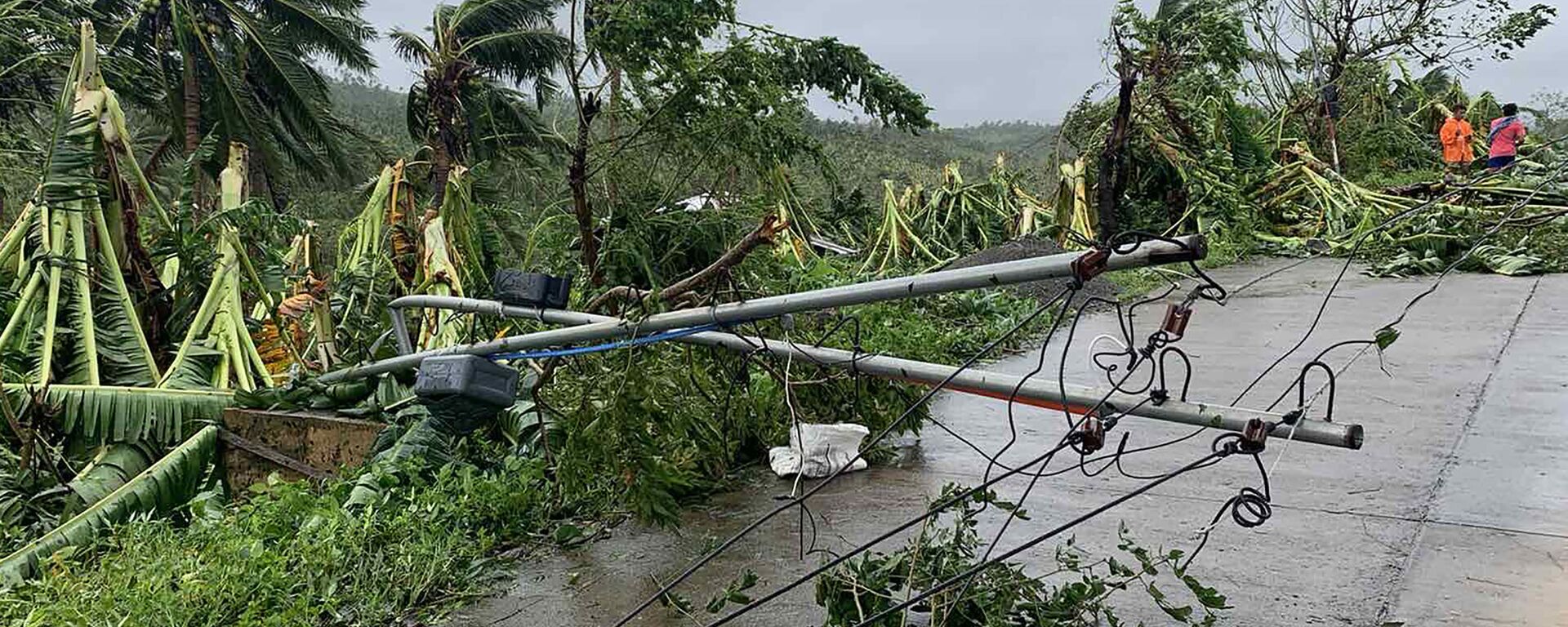 إعصار مولافي في الفلبين، 26 أكتوبر 2020 - سبوتنيك عربي, 1920, 26.09.2022