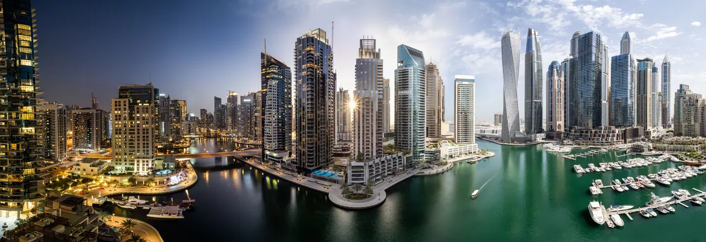 دبي تتصدر مدن العالم في إنفاق السياح وسجل 29.4 مليار$ في 2022