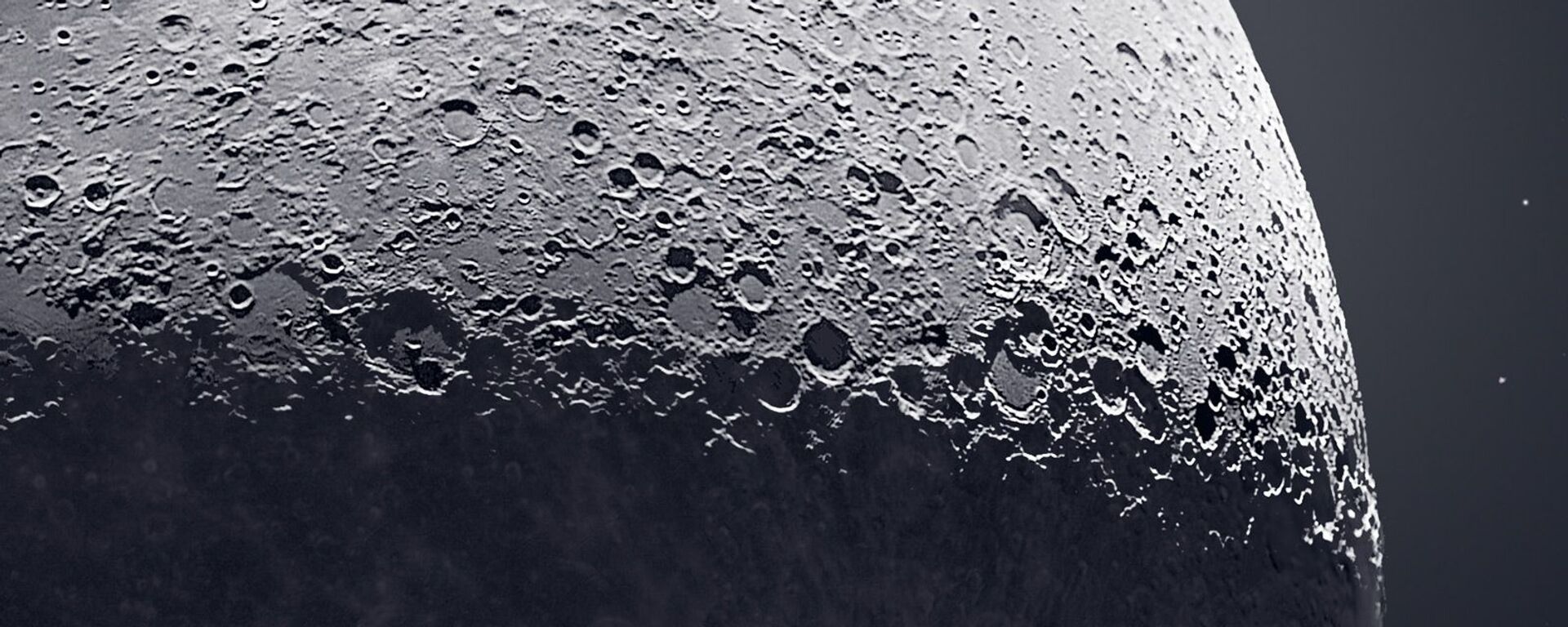 القمر - سبوتنيك عربي, 1920, 17.08.2023