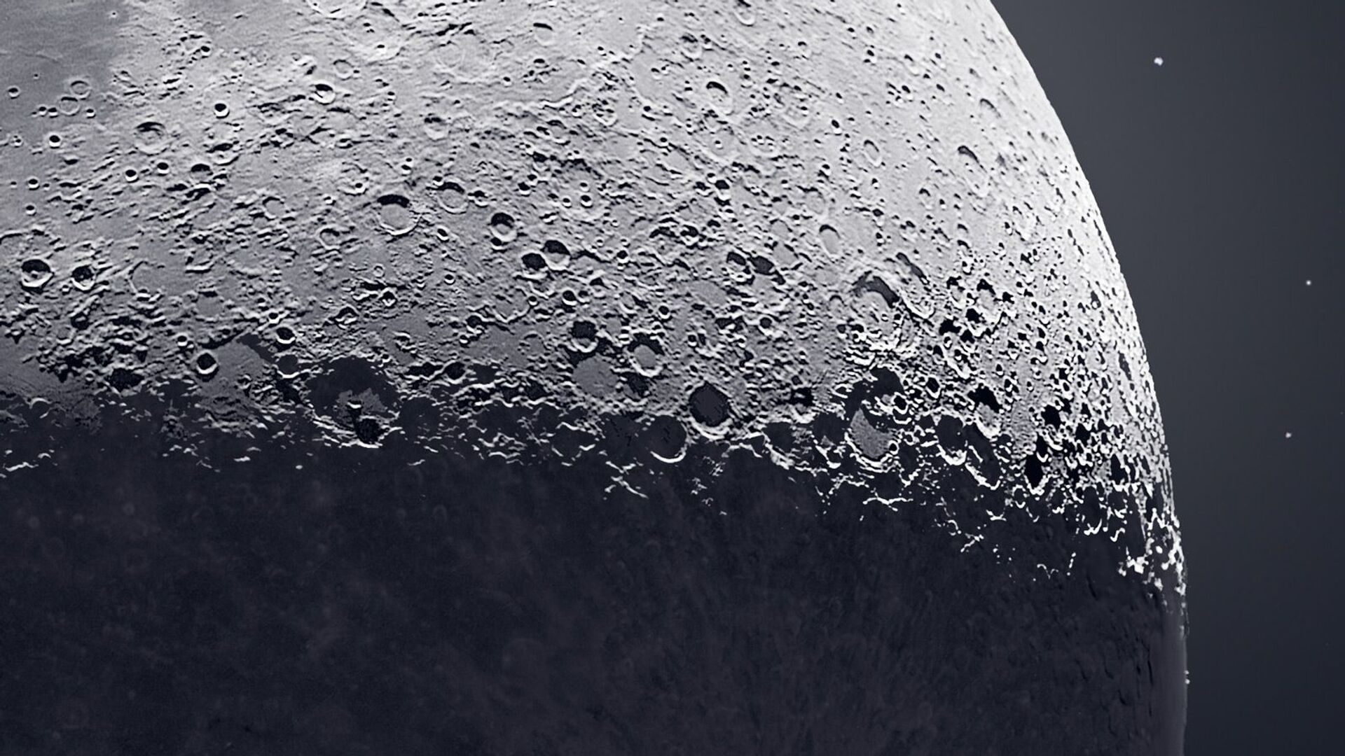 القمر - سبوتنيك عربي, 1920, 17.03.2021
