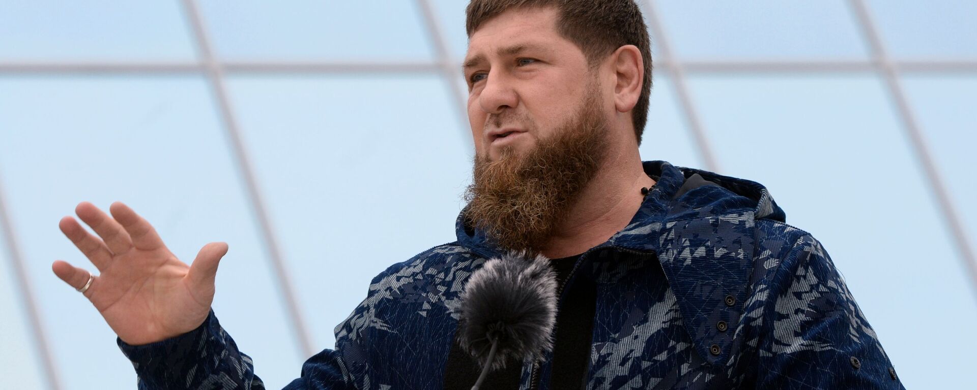 رئيس جمهورية الشيشان رمضان قاديروف، روسيا 27 أكتوبر 2020 - سبوتنيك عربي, 1920, 08.04.2022