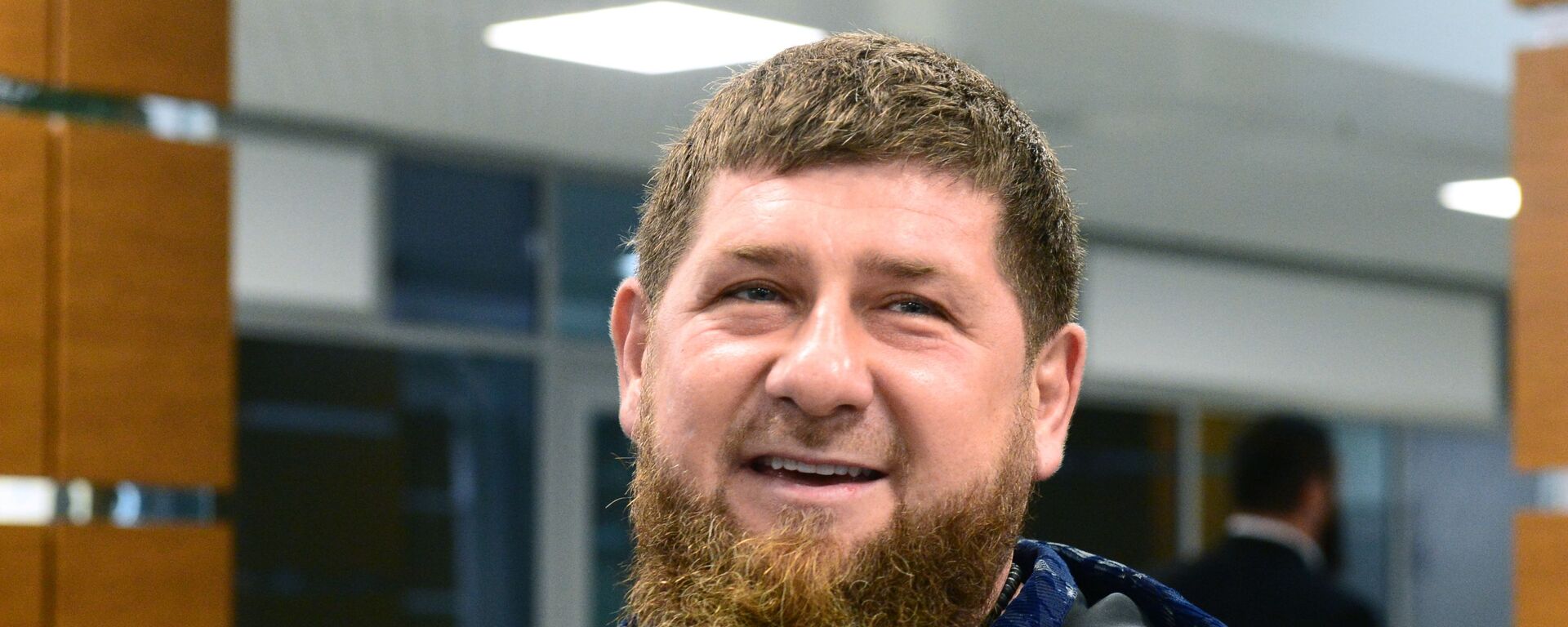 رئيس جمهورية الشيشان رمضان قاديروف، روسيا 27 أكتوبر 2020 - سبوتنيك عربي, 1920, 26.03.2022
