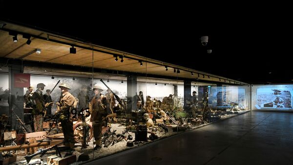 سرقة أزياء نادرة للنازيين وأسلحة من متاحف هولندا - سبوتنيك عربي