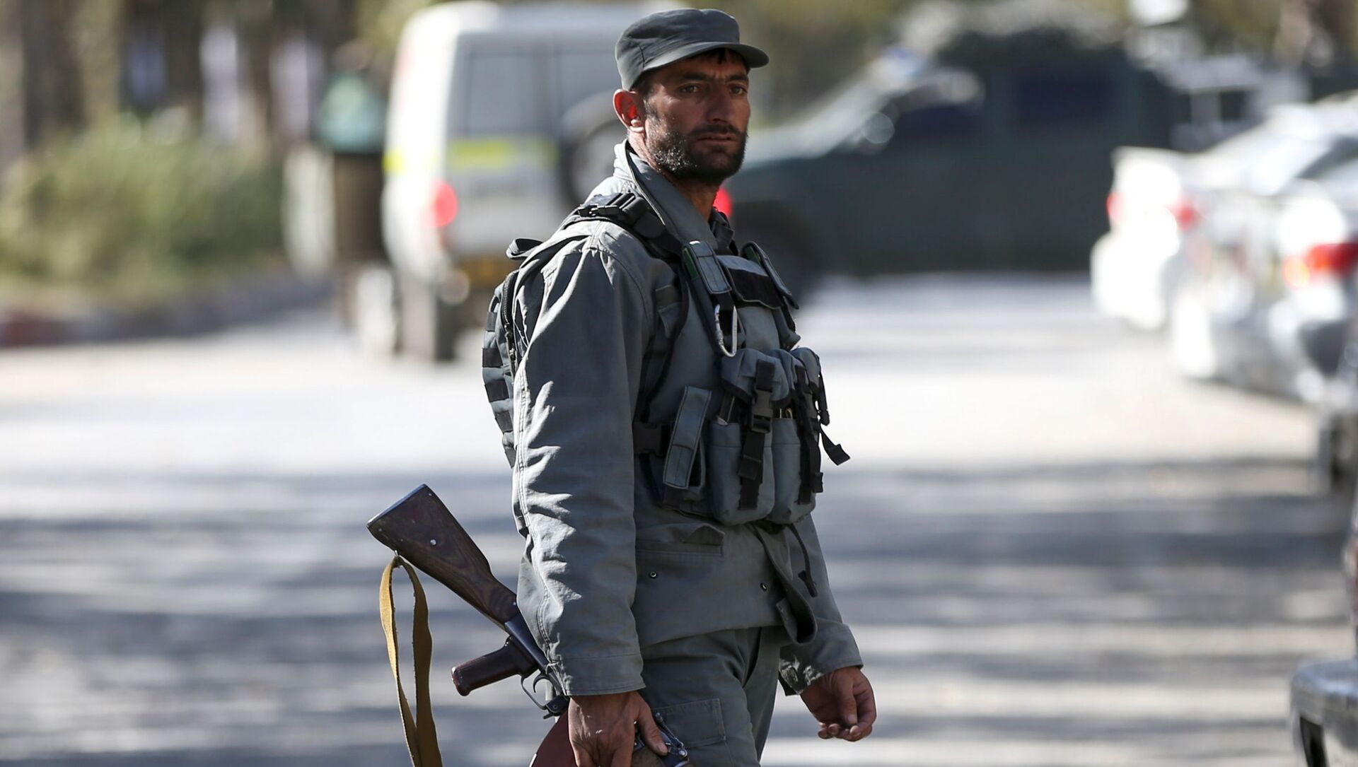 أثار هجوم استهدف جامعة كابول، أفغانستان، 3 نوفمبر 2020 - سبوتنيك عربي, 1920, 17.04.2021