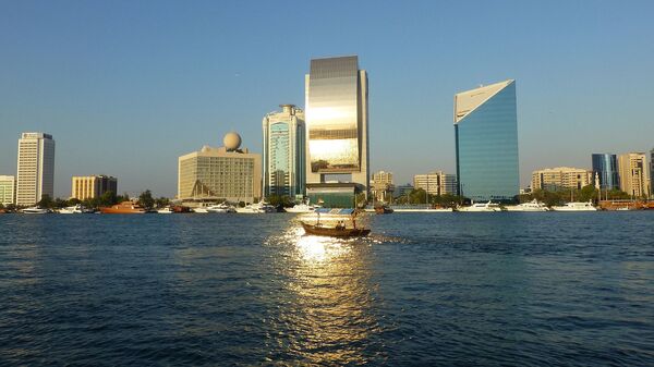 بنك دبي الدولي - سبوتنيك عربي