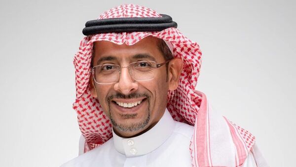 بندر الخريف، وزير الصناعة والثروة المعدنية للمملكة العربية السعودية - سبوتنيك عربي