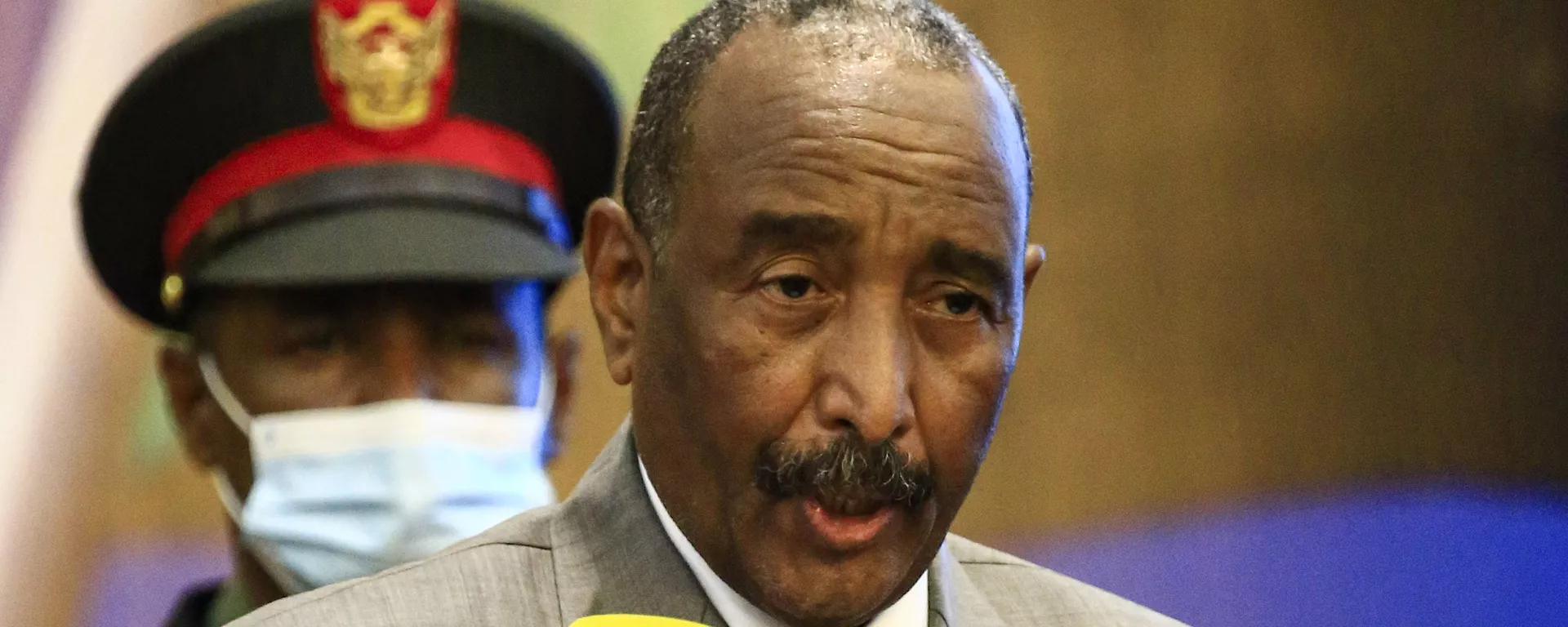 رئيس المجلس السيدي السوداني الفريق أول ركن عبد الفتاح البرهان - سبوتنيك عربي, 1920, 05.12.2022