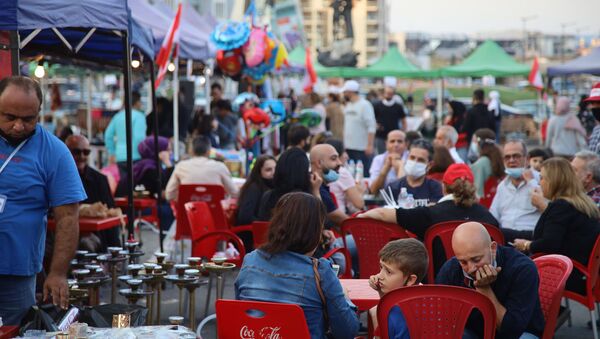 سوق أبو رخوصة في بيروت - سبوتنيك عربي