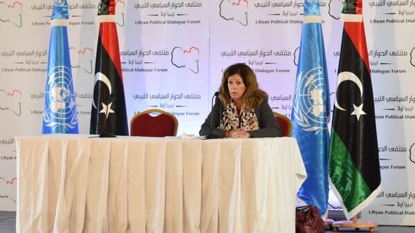 الممثلة الخاصة للأمين العام للأمم المتحدة للدعم في ليبيا ستيفاني ويليامز - سبوتنيك عربي