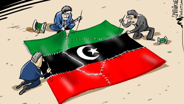 ليبيا على بعد خطوة من السلام - سبوتنيك عربي