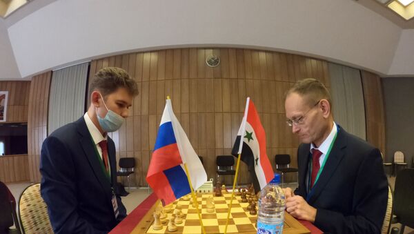 موسكو ودمشق تتنافسان على رقعة الشطرنج - سبوتنيك عربي