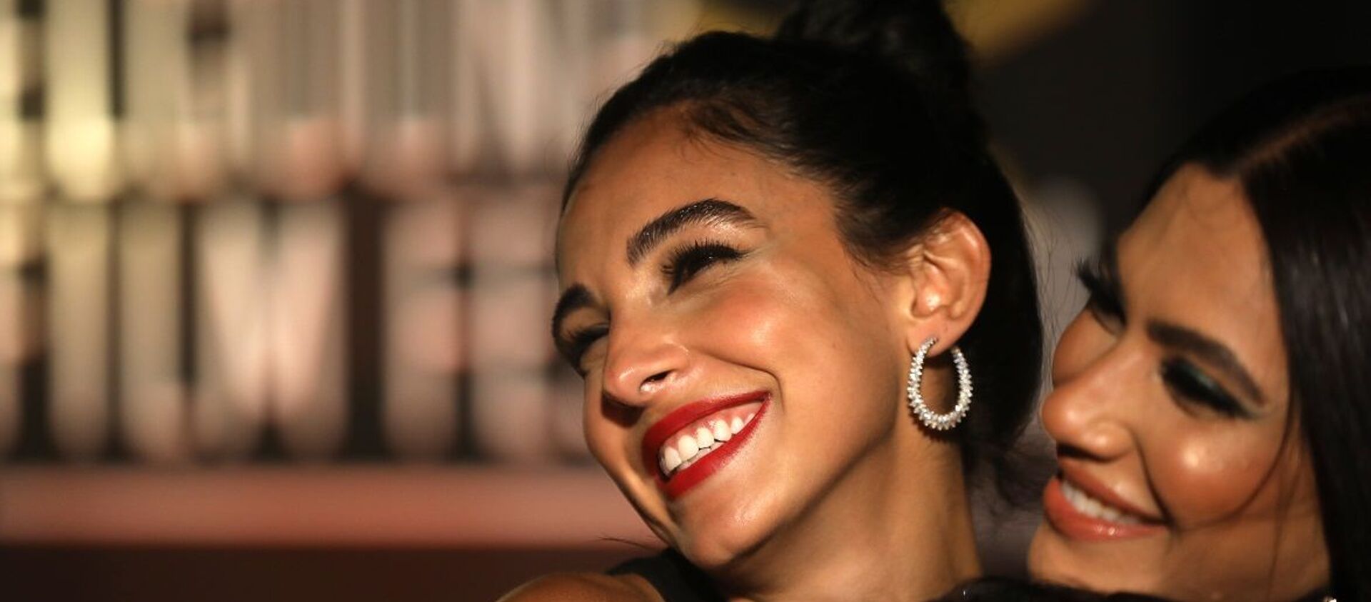 الممثلة المصرية سلمى أبو ضيف في مهرجان الجونة السينمائي، 24 أكتوبر/ تشرين الأول 2020 - سبوتنيك عربي, 1920, 13.11.2020