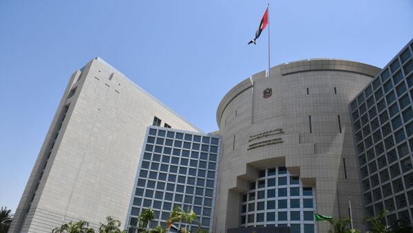 وزارة الخارجية والتعاون الدولي في الإمارات - سبوتنيك عربي