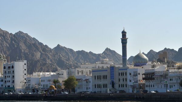 صورة لمدينة مسقط عاصمة سلطنة عمان - سبوتنيك عربي