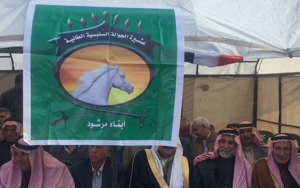 قبيلة (طيء) العربية: مقاومة الاحتلال ورفض الانفصال شرقي سوريا - سبوتنيك عربي