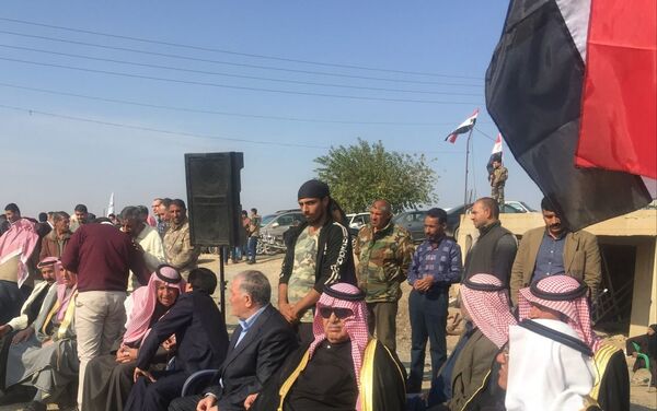 قبيلة (طيء) العربية: مقاومة الاحتلال ورفض الانفصال شرقي سوريا - سبوتنيك عربي