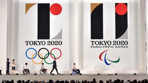 علامة الألعاب الأولمبية في طوكيو - سبوتنيك عربي