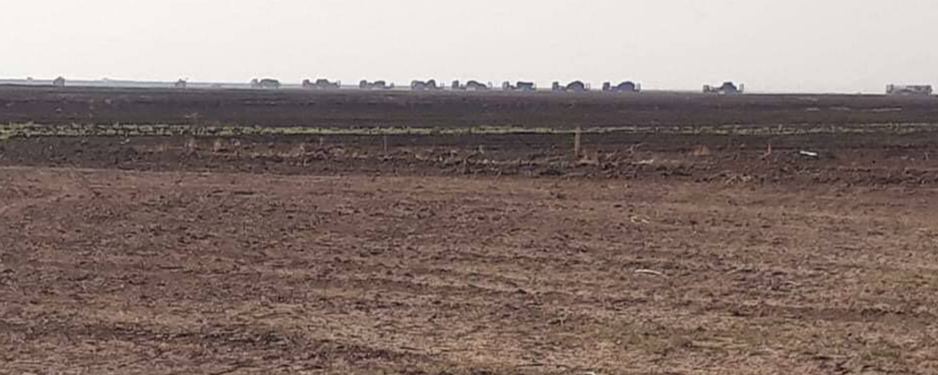  الحدود السورية العراقية بريف محافظة الحسكة شمال شرق سوريا - سبوتنيك عربي, 1920, 09.02.2024