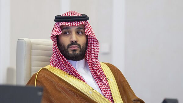 ولي عهد السعودي الأمير محمد بن سلمان - سبوتنيك عربي