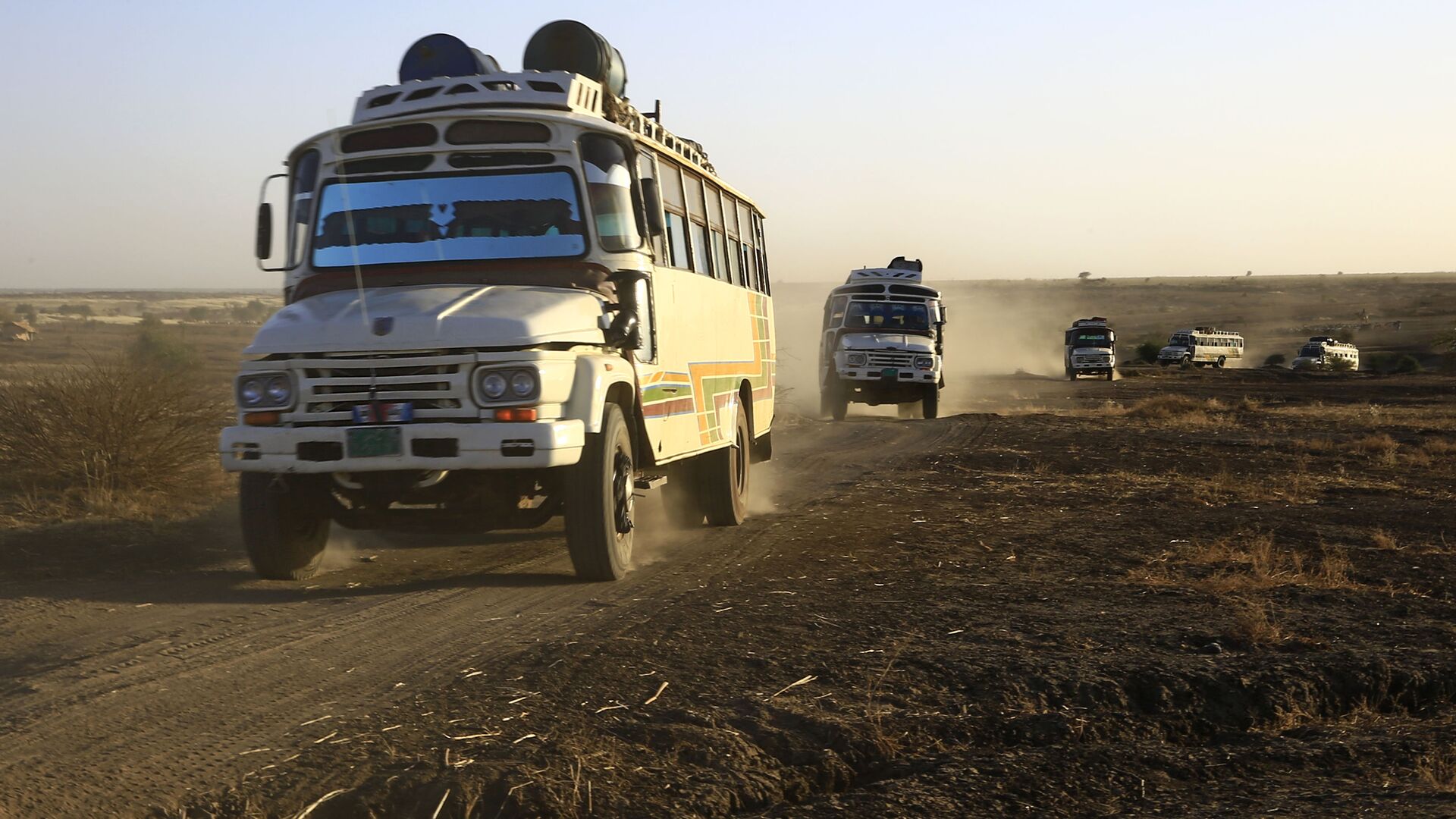 تداعيات التصعيد العسكري في منطقة تيغراي - لاجئون من إثيوبيا في السودان 22 نوفمبر 2020 - سبوتنيك عربي, 1920, 01.05.2021