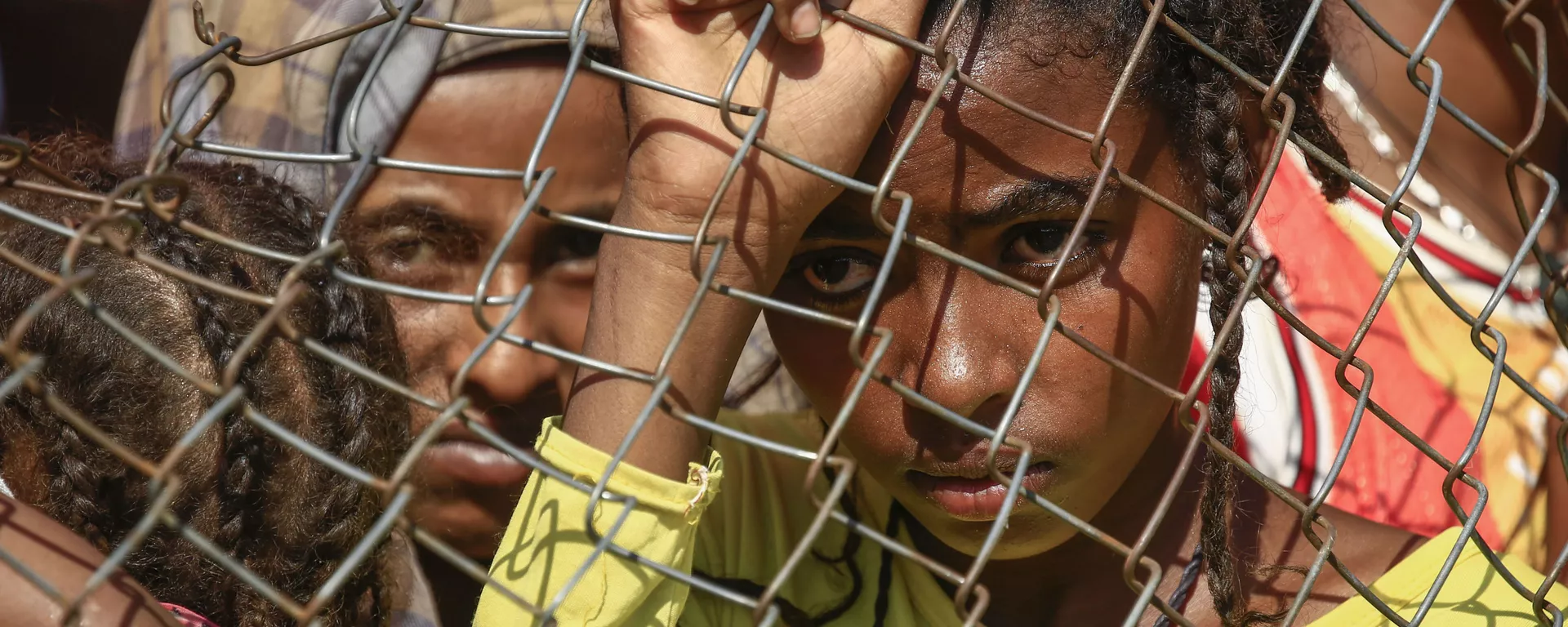 تداعيات التصعيد العسكري في منطقة تيغراي - لاجئون من إثيوبيا في السودان 22 نوفمبر 2020 - سبوتنيك عربي, 1920, 28.04.2023