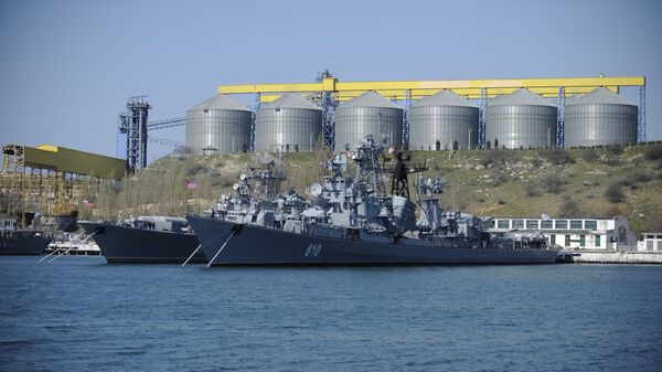 الأسطول البحري الروسي - سبوتنيك عربي