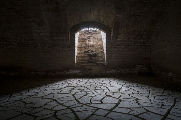 صورة قلعة ألساندريا في إيطاليا، للمصور رومان روبرويك، وصلت إلى نهائيات المسابقة الدولية المصور التاريخي لعام 2020 - سبوتنيك عربي