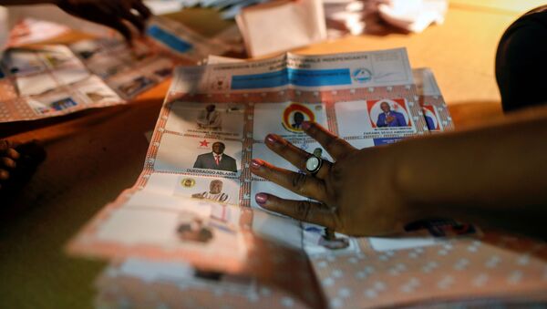 انتخابات بوركينا فاسو - سبوتنيك عربي