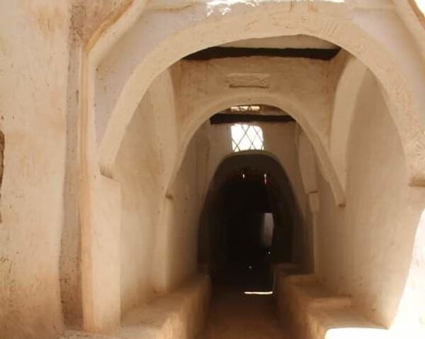 مدينة غدامس التاريخية في ليبيا - سبوتنيك عربي