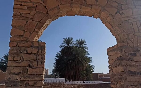 مدينة غدامس التاريخية في ليبيا - سبوتنيك عربي