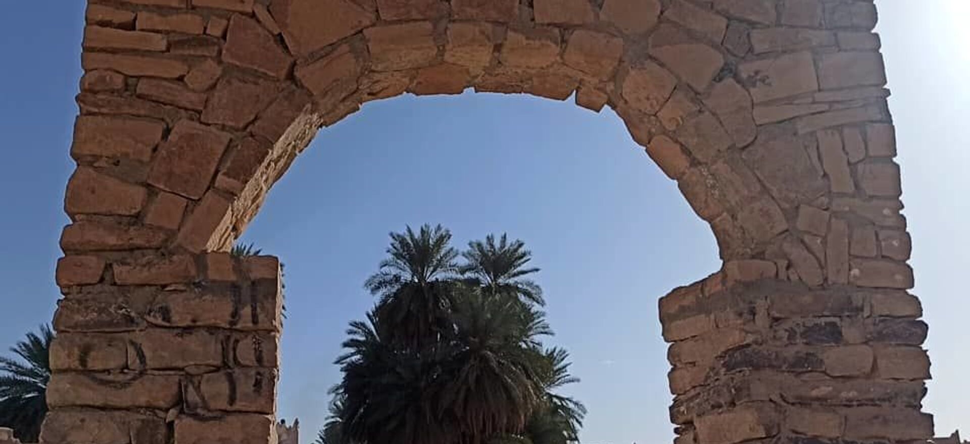 مدينة غدامس التاريخية في ليبيا - سبوتنيك عربي, 1920, 01.02.2021