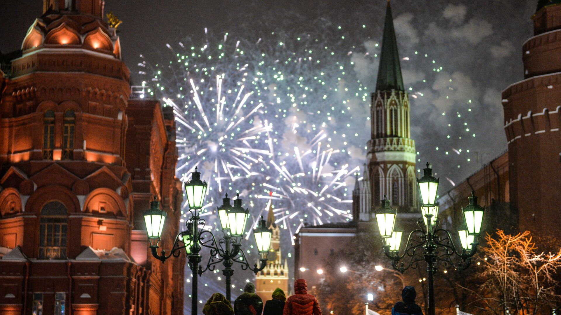 مدينة موسكو عاصمة روسيا تفوز بلقب أفضل وجهة سياحية في العالم لعام 2020 - سبوتنيك عربي, 1920, 29.03.2022