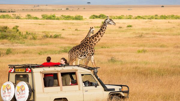 محمية ماساي-مارا الوطنية في كينيا، تفوز بلقب أفضل وجهة سفاري في العالم لعام 2020 - سبوتنيك عربي