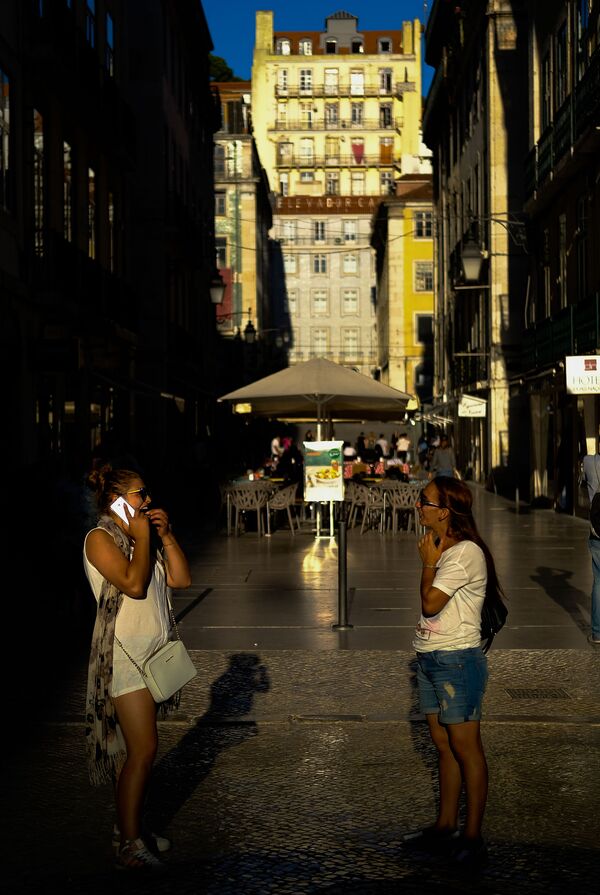 مدينة لشبونة عاصمة البرتغال تحصل على لقب أفضل وجهة لقضاء العطلات في المدينة لعام 2020 - سبوتنيك عربي