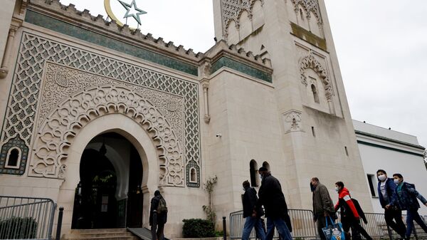 مسجد في فرنسا - سبوتنيك عربي