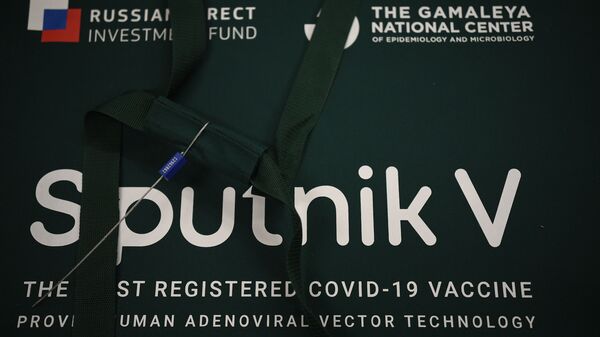  إعداد لقاح سبوتنيك V ضد فيروس كورونا لإرساله خارج روسيا، 2 ديسمبر 2020 - سبوتنيك عربي