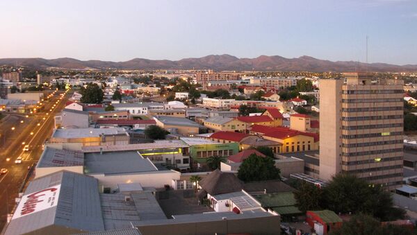 عاصمة ناميبيا ويندهوك - سبوتنيك عربي