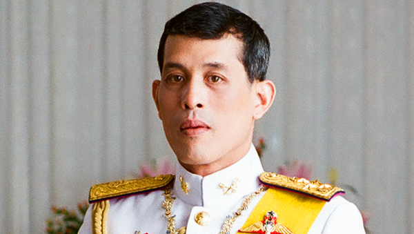 ملك تايلاند - سبوتنيك عربي