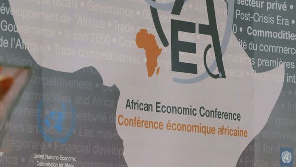 المؤتمر الاقتصادي الأفريقي من دورته في تونس 2010 - سبوتنيك عربي
